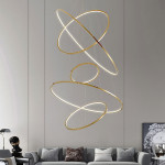 Подвесной светодиодный светильник Inodesign Lohja 40.2322